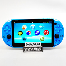 Sony Playstation PS Vita Aqua