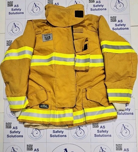 Honeywell firefighter jacket - honeywell,