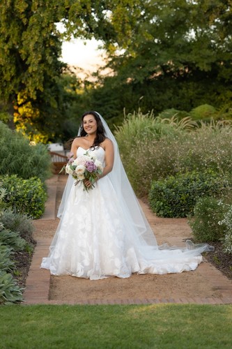 Suzanne neville wedding - suzanne,