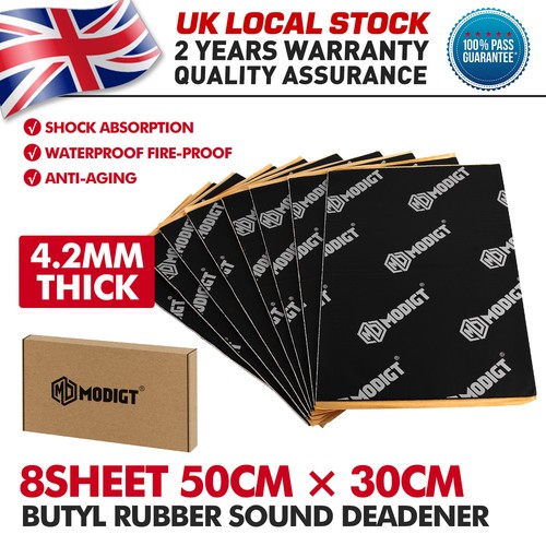 Camper van car insulation foam - car,