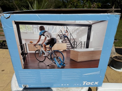 Tacx folding magnetic turbo - tacx,