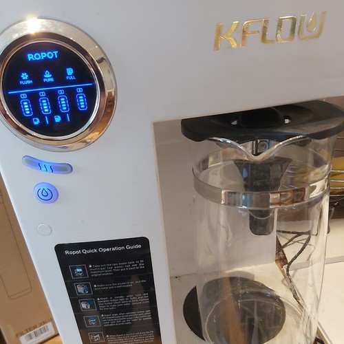 Kflow countertop reverse - kflow,