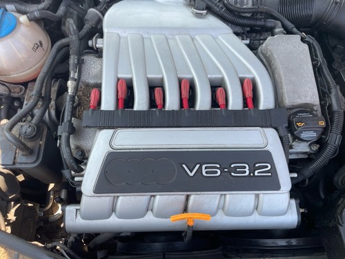 Audi mk2 v6 dsg quattro - v6,