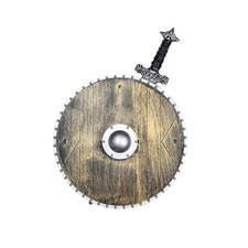 Wicked Costumes - Viking Sword & Shield - Child