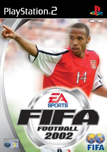 Playstation2 fifa football - :,