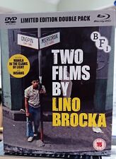 Two Films By Lino Brocka