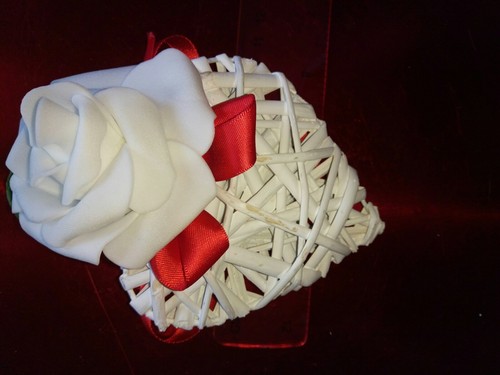 Shabby chic valentines small - shabby,