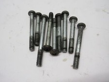 1963 - 66 HONDA CA200 C200 C CA 200 90 CLUTCH COVER SCREWS HARDWARE