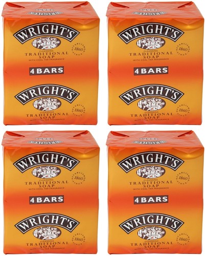 Wright coal tar - coal,