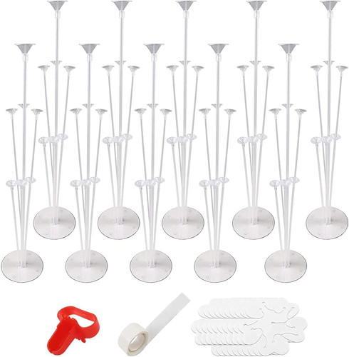 Sets balloon stand - 10,