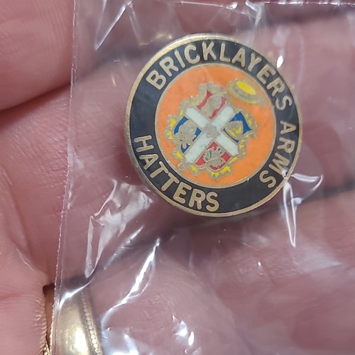 Luton town badge wear with - town,