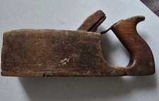 Antique woodworking plane for