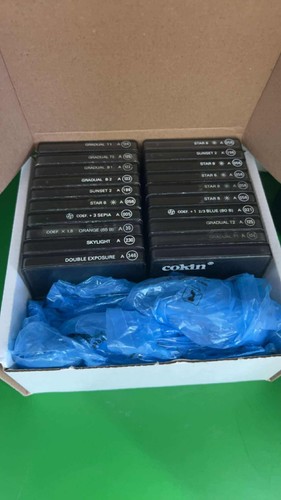 Cokin filters colour - cokin,