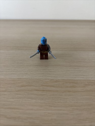 Lego marvel custom - custom, nebula