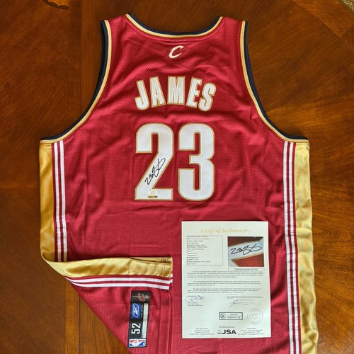 Lebron james signed - lebron,