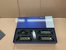 ROCO HO SCALE STEAM LOCOMOTIVE 0-4-0 CLASS PTL 2/2 TRAIN PACK DCC SOUND 61430