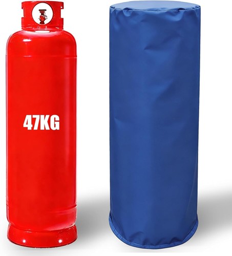 47kg large gas bottle cover - 47kg,