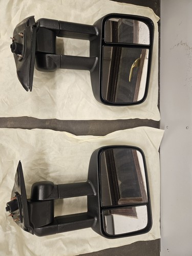 Blind spot mirrors towing - spot,