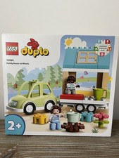 Lego Duplo 10986 Family House On Wheels