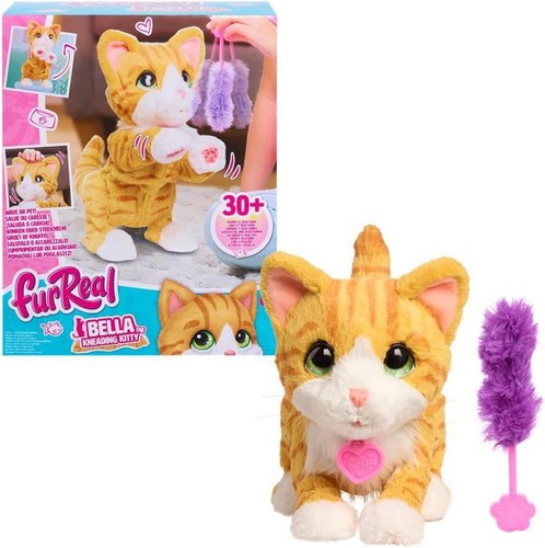 Just play furreal bella - furreal, the