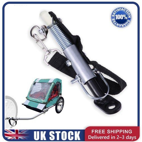 Bicycle bike trailer hitch - bicycle,