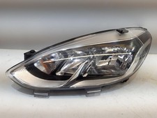 2018 FORD FIESTA HEADLIGHT  NEARSIDE LEFT N/S/F  RHD GENUINE