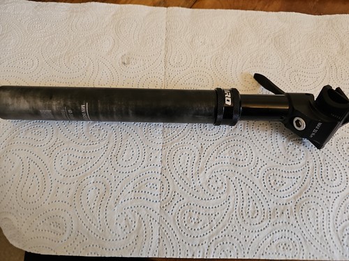 Riro dropper seat - riro,
