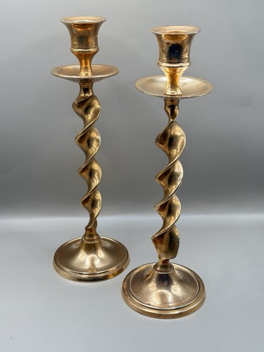 Vintage brass twist - vintage,