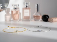 925 Sterling Silver / 14K