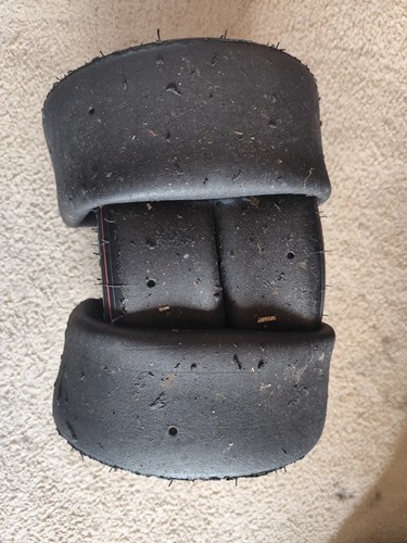 Mojo junior kart tyre - d2, |