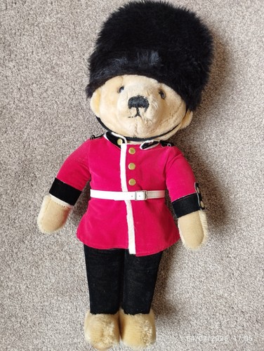 Merrythought royal guardsman - merrythought,