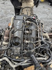 FORD TRANSIT MK7 2.4 TDCI RWD ENGINE PHFA JXFA EURO 4 2007-2011, 70k