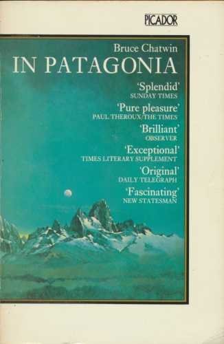Patagonia - in, (picador