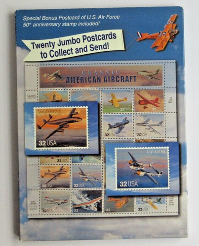 American aircraft usps - usps, 21