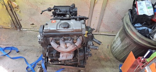 Citroen 1 petrol - petrol, engine