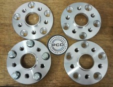 5x120 - 5x100 Hubcentric