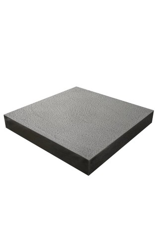 Flat pier cap 290mm - pier, (w)