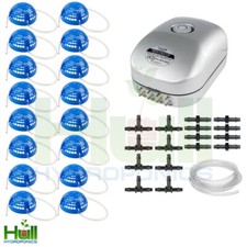 16 x Autopot Air Dome Kit -