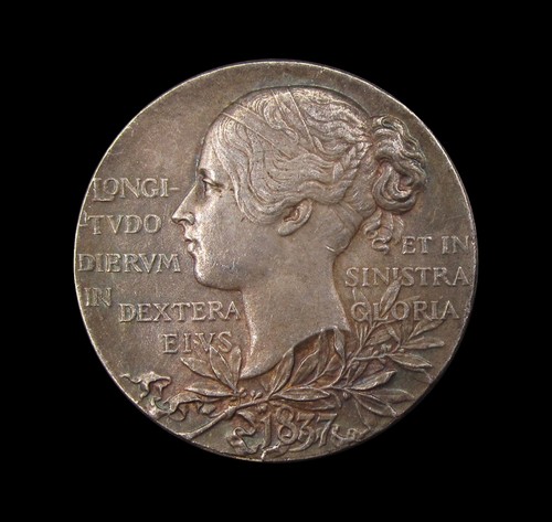 1897 victoria diamond - 1897,