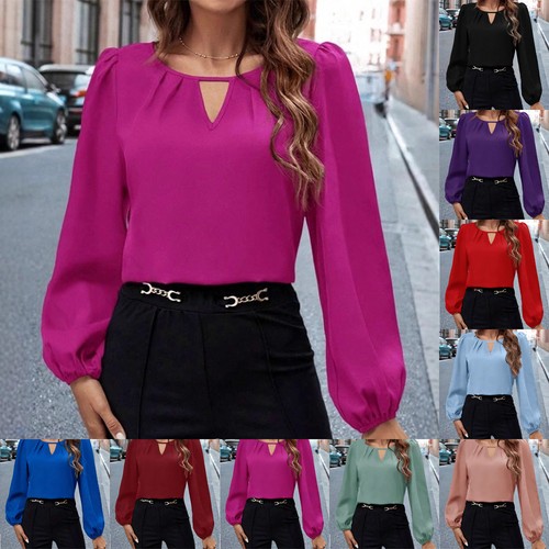 Ladies satin silk summer tee - silk,