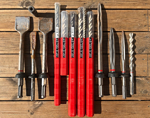 Hilti sds max - sds,