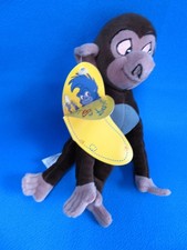 baby BABOON TERK BANANAS