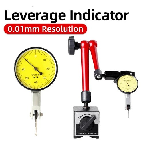 Dial indicator magnetic holder - indicator,