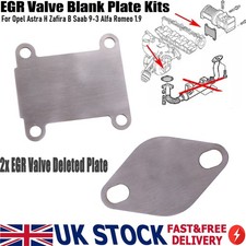 2*EGR Valve&Square Cooler