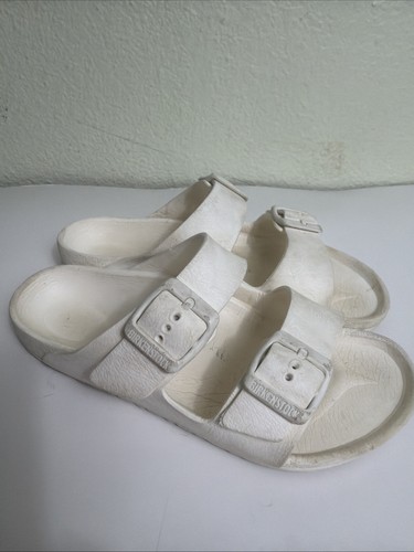Birkenstock arizona kids - arizona, white