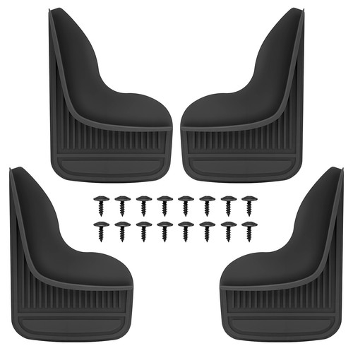 Urmecch car mud flaps kit - urmecch,