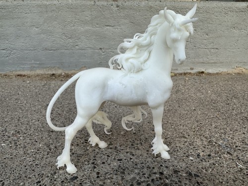 Breathtime model unicorn horse - breathtime,