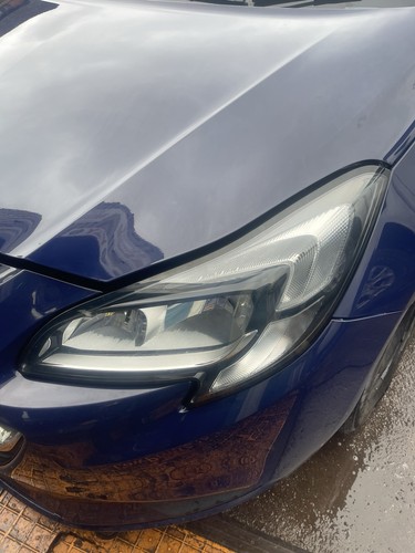 Vauxhall corsa headlight - corsa,