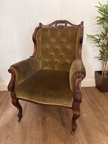 Antique victorian carved - antique,