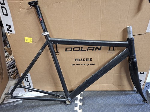 Fixie frameset italian - -,